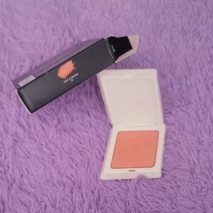 Fenty Beauty Cheeks Suede Blush - Just A Crush